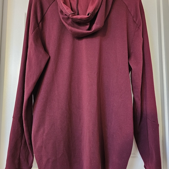 Under Armour Men's Long Sleeved Hooded Pullover sz lg - Picture 2 of 6